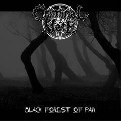 Criminal Hate : Black Forest of Pain